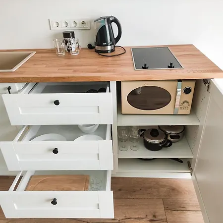 K-town - Viabaltic Apartamento *
