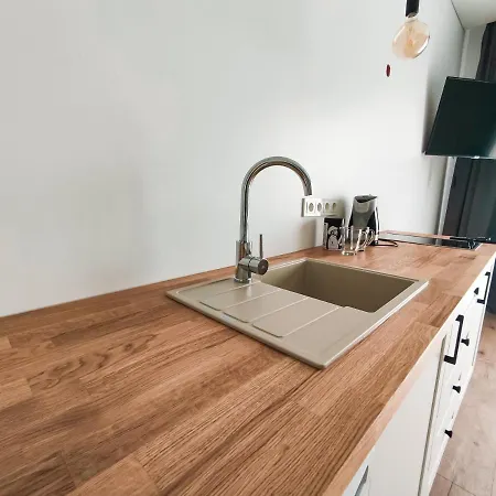 K-town - Viabaltic Apartamento