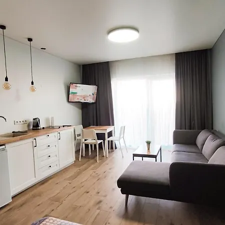K-town - Viabaltic Apartamento Kaunas