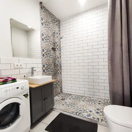 K-town - Viabaltic Appartamento *