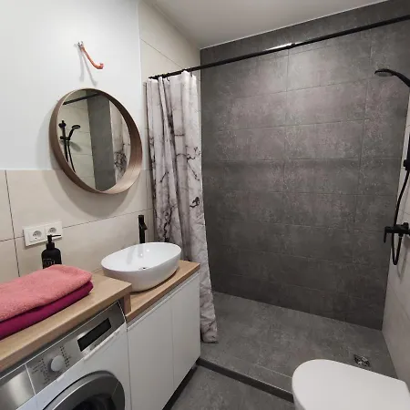 K-town - Viabaltic Appartamento *