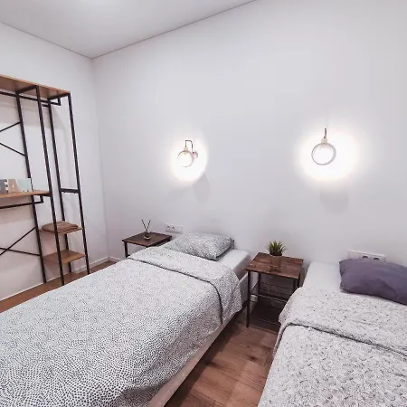 K-town - Viabaltic Apartamento