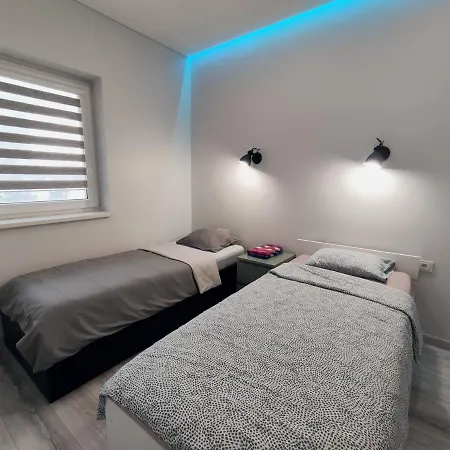 Appartamento K-town - Viabaltic Kaunas