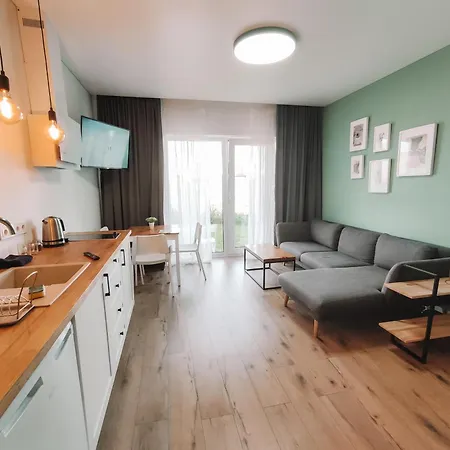 Appartamento K-town - Viabaltic