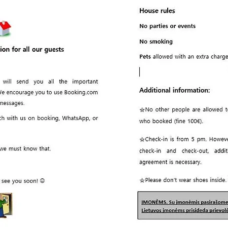 Appartamento K-town - Viabaltic *