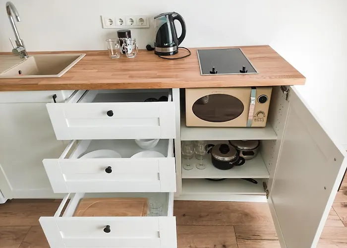 K-town - Viabaltic Apartment *