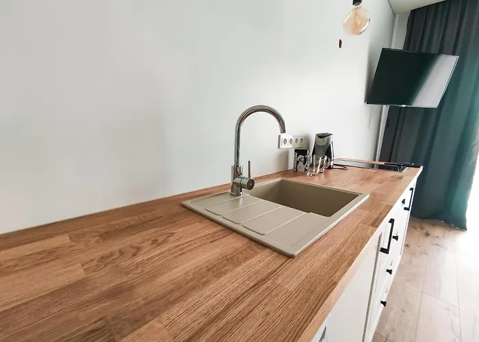 K-town - Viabaltic Apartment