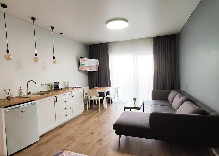 K-town - Viabaltic Apartamento Kaunas