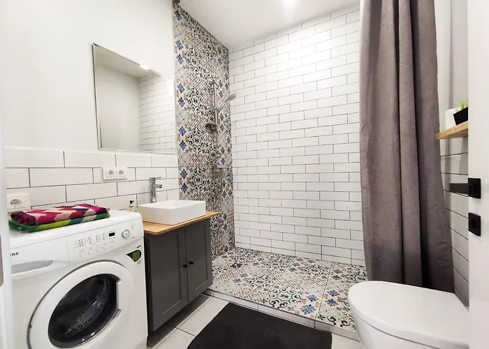 K-town - Viabaltic Apartment *