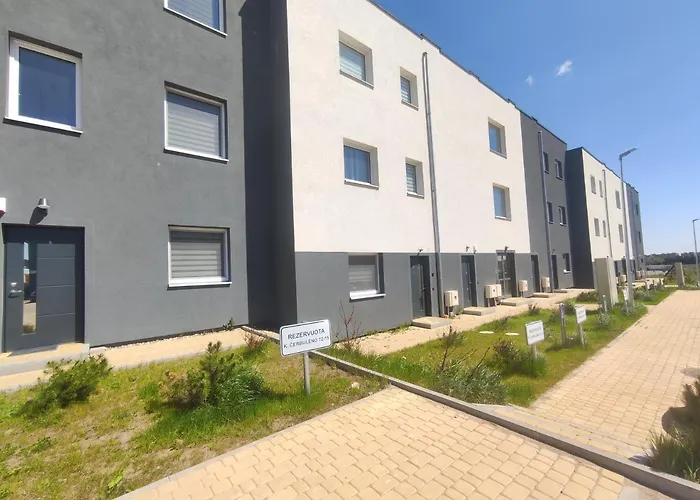 Apartment K-town - Viabaltic *