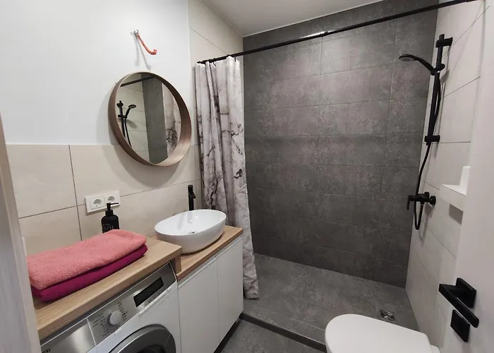 K-town - Viabaltic Apartamento *