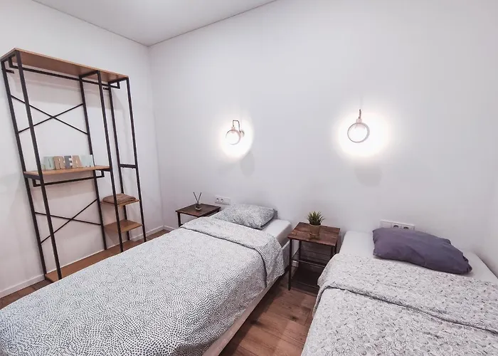 K-town - Viabaltic Apartment