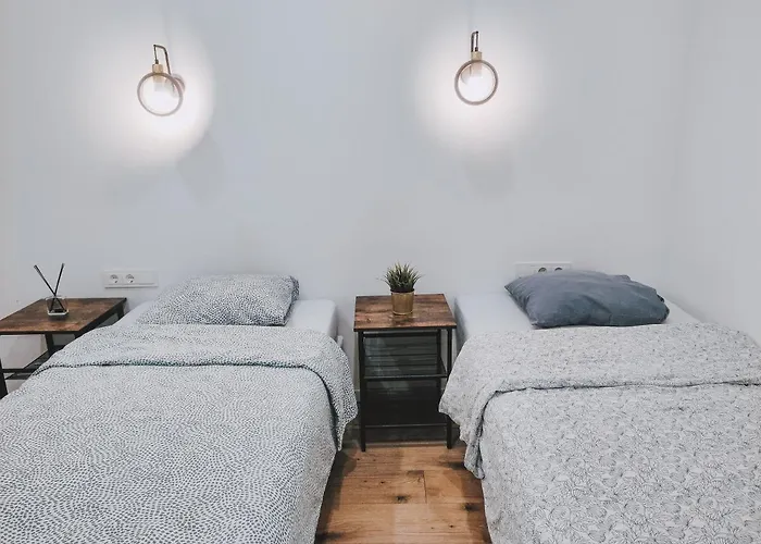 Apartment K-town - Viabaltic *