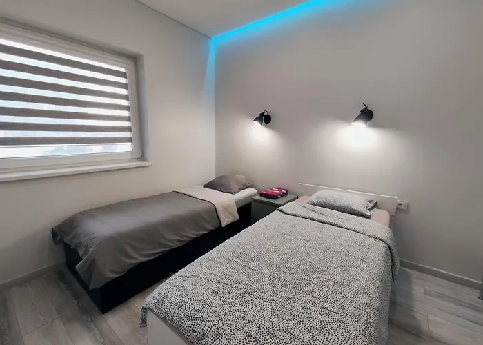 Apartment K-town - Viabaltic Kaunas