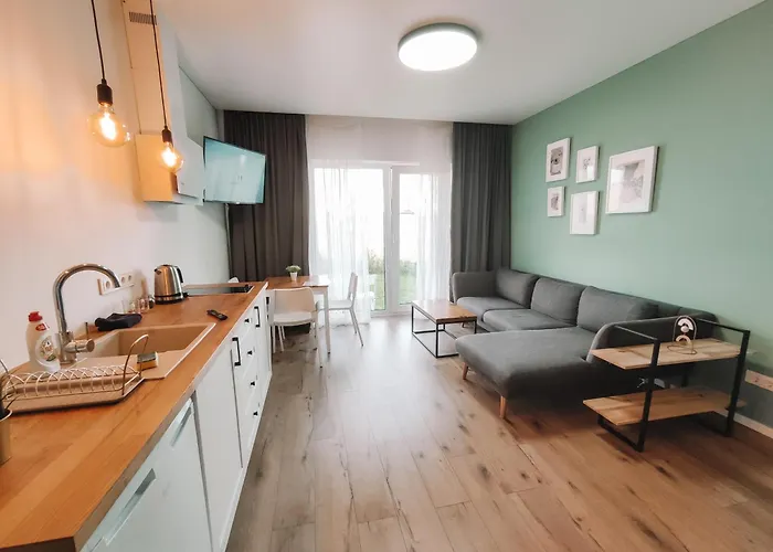 Apartment K-town - Viabaltic